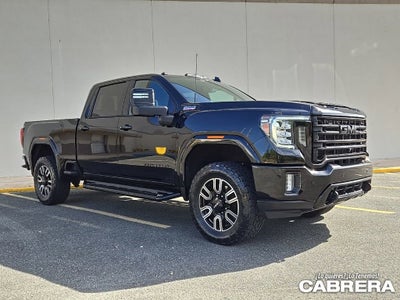 2021 GMC Sierra 2500 HD AT4