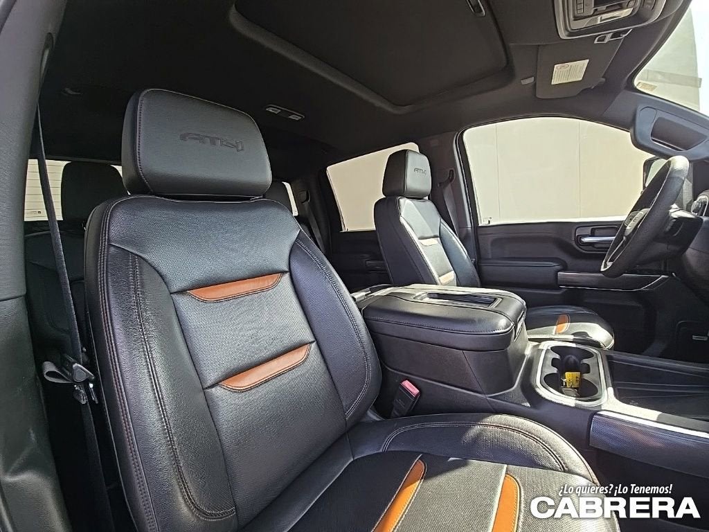 2021 GMC Sierra 2500 HD AT4