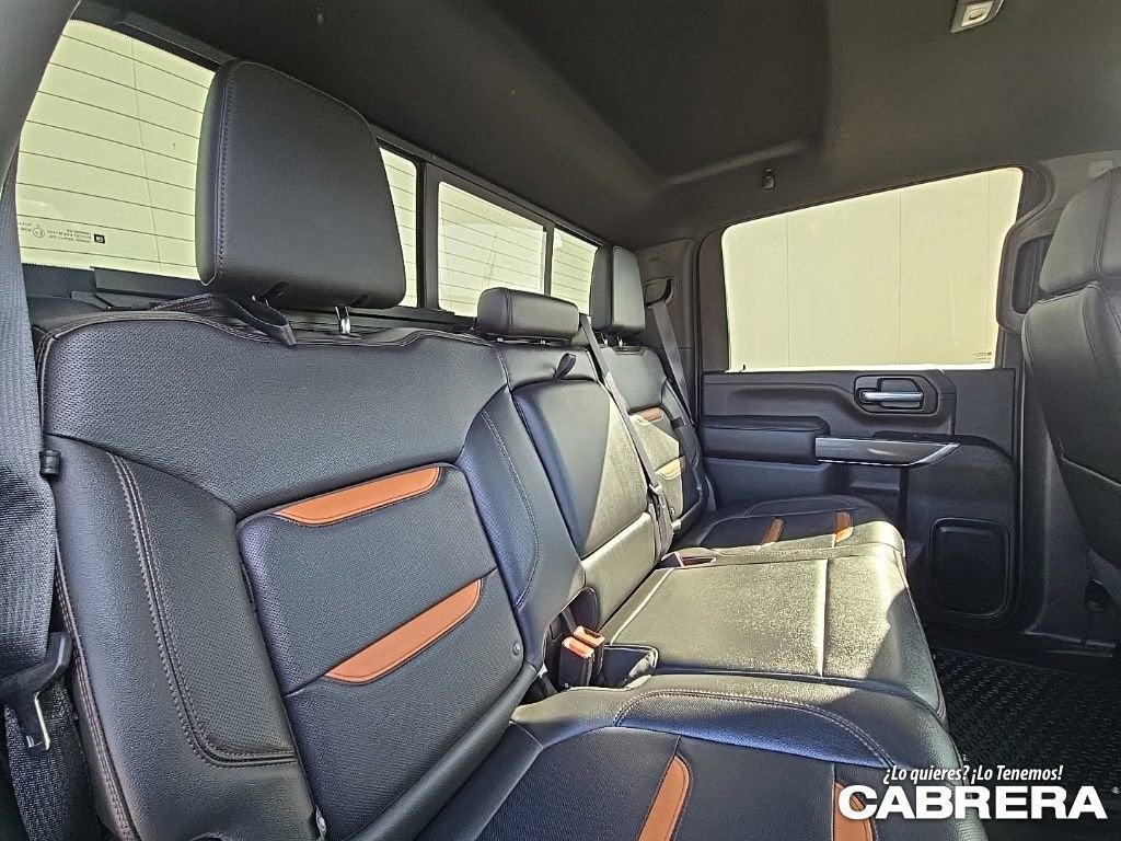 2021 GMC Sierra 2500 HD AT4