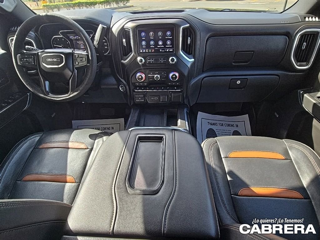 2021 GMC Sierra 2500 HD AT4