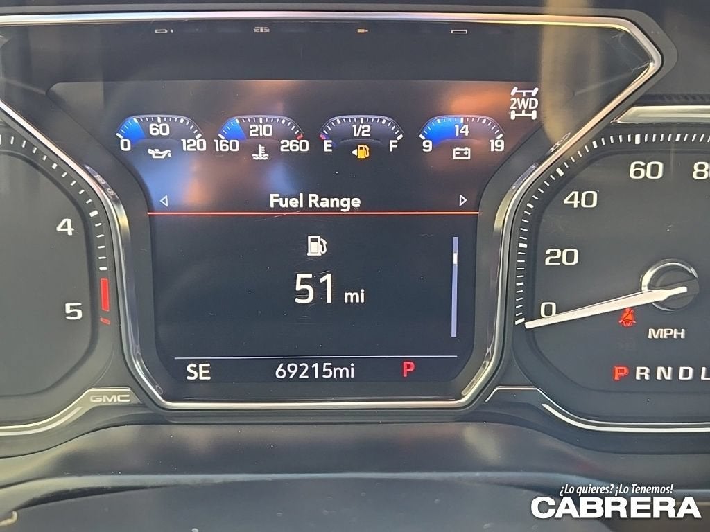 2021 GMC Sierra 2500 HD AT4
