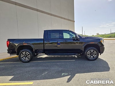 2021 GMC Sierra 2500 HD AT4