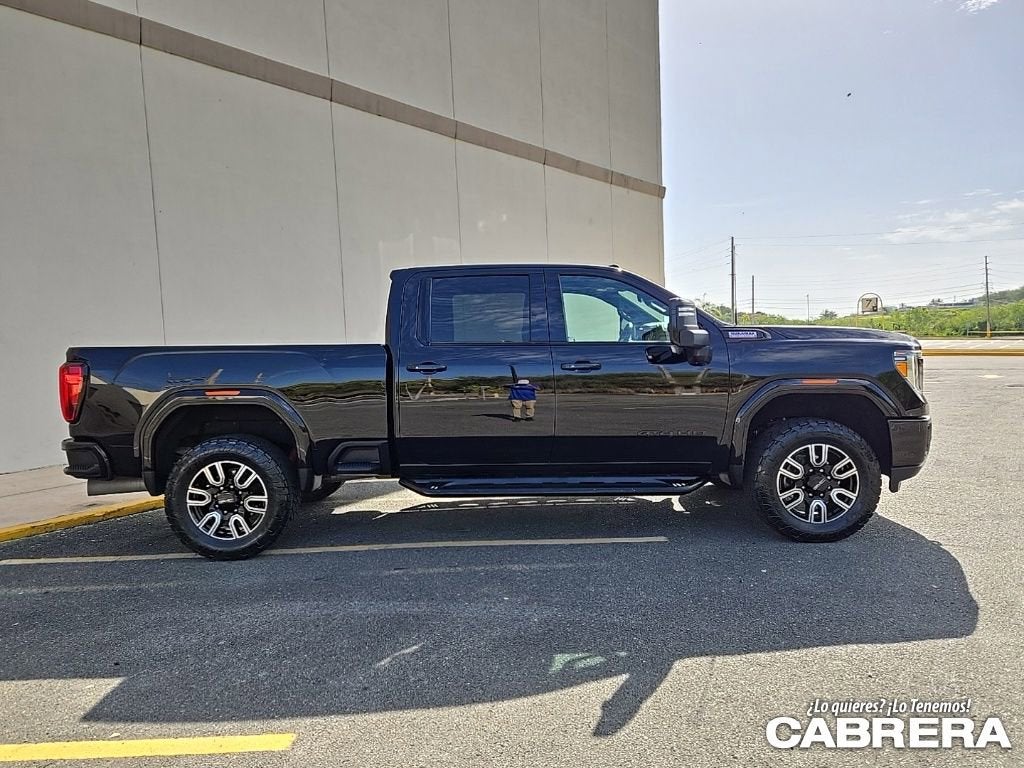 2021 GMC Sierra 2500 HD AT4