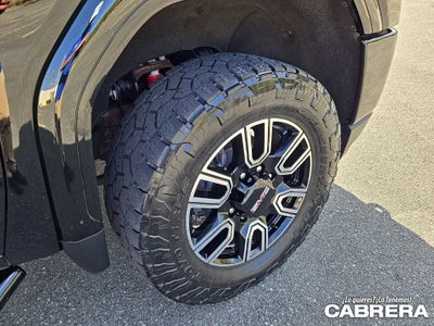 2021 GMC Sierra 2500 HD AT4