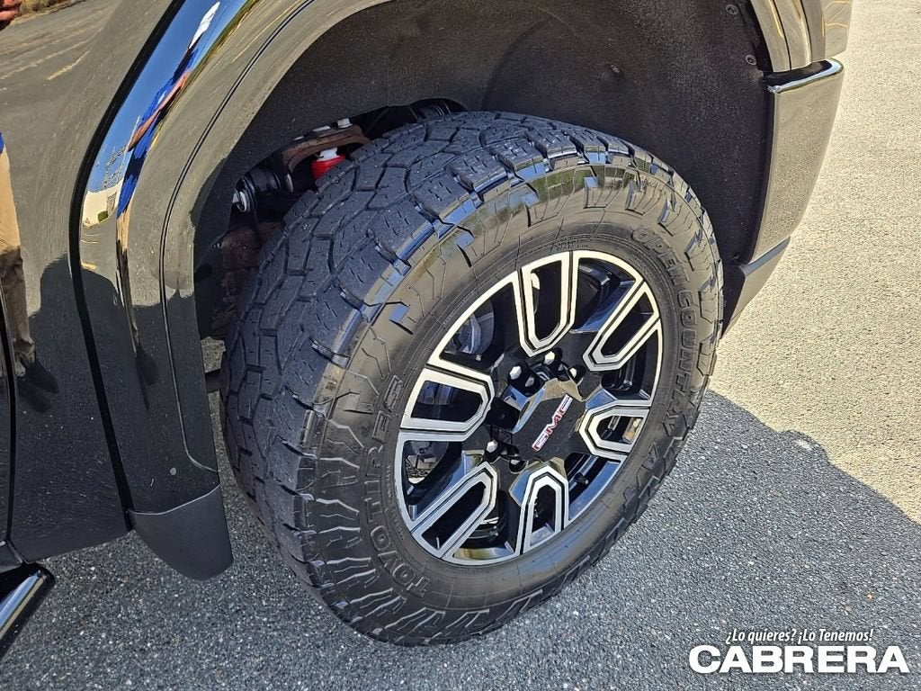 2021 GMC Sierra 2500 HD AT4