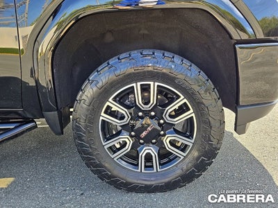 2021 GMC Sierra 2500 HD AT4