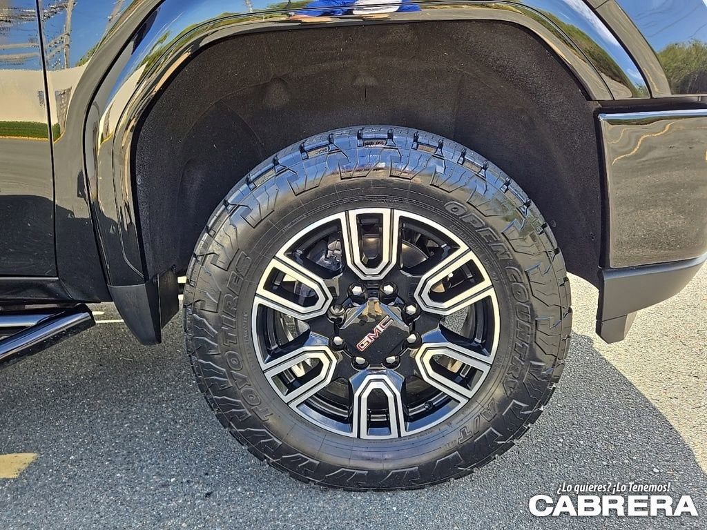 2021 GMC Sierra 2500 HD AT4