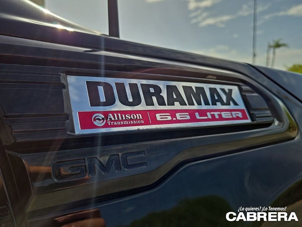 2021 GMC Sierra 2500 HD AT4