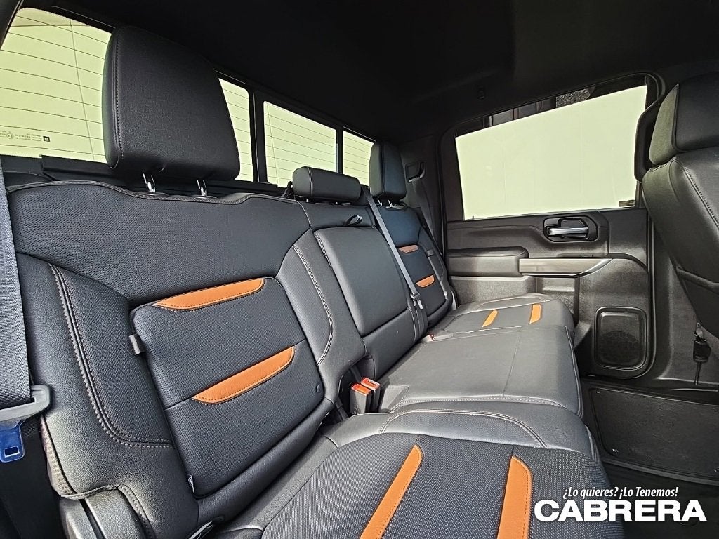 2022 GMC Sierra 2500 HD AT4