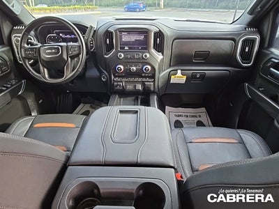 2022 GMC Sierra 2500 HD AT4