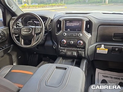 2022 GMC Sierra 2500 HD AT4