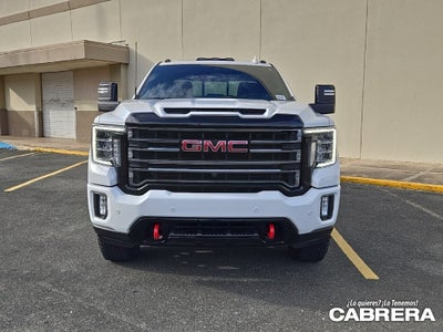 2022 GMC Sierra 2500 HD AT4