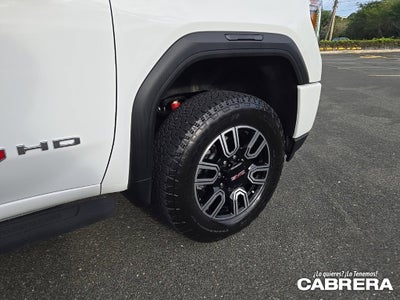 2022 GMC Sierra 2500 HD AT4