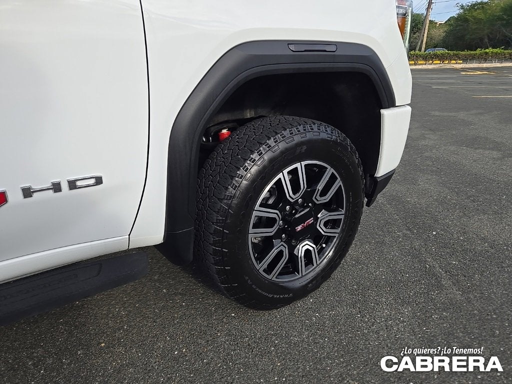 2022 GMC Sierra 2500 HD AT4