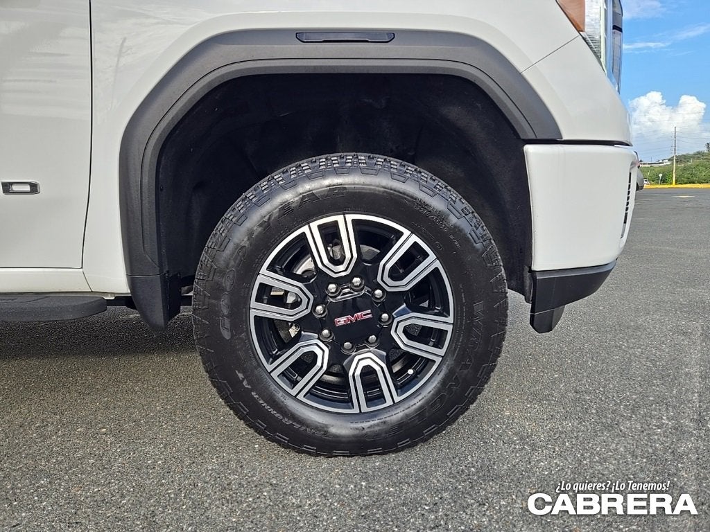 2022 GMC Sierra 2500 HD AT4