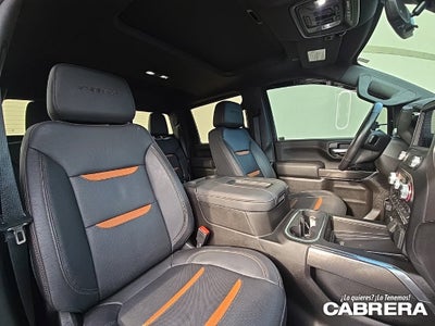 2022 GMC Sierra 2500 HD AT4