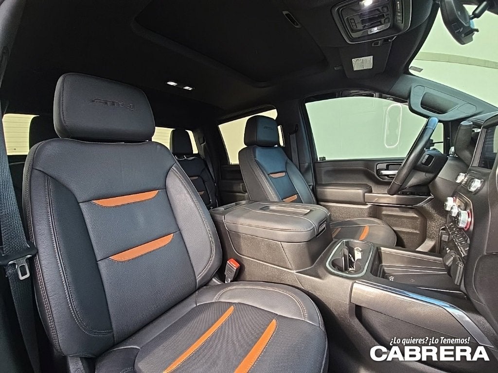 2022 GMC Sierra 2500 HD AT4