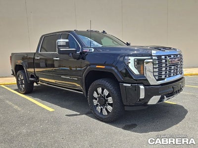 2024 GMC Sierra 2500 HD Denali
