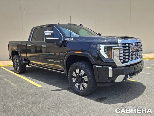 2024 GMC Sierra 2500 HD Denali