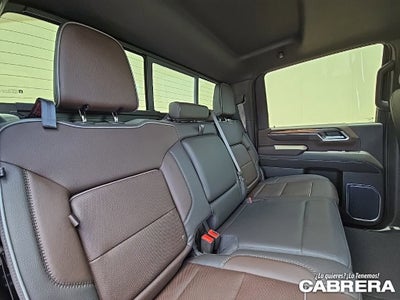 2024 GMC Sierra 2500 HD Denali