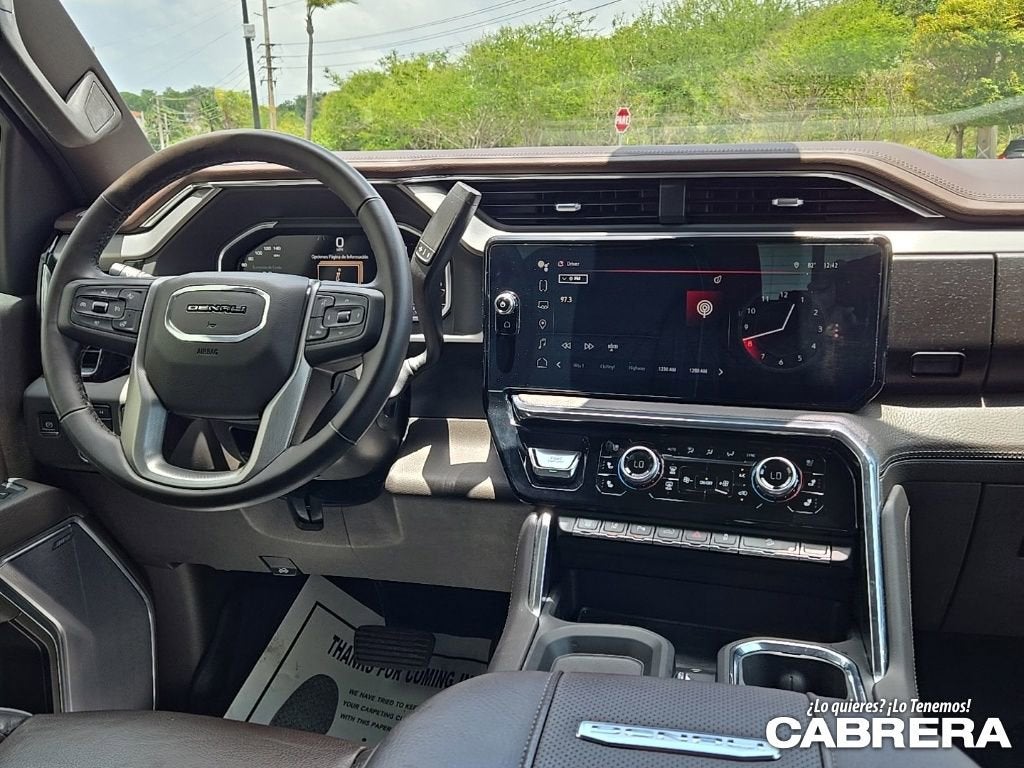 2024 GMC Sierra 2500 HD Denali