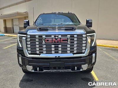 2024 GMC Sierra 2500 HD Denali