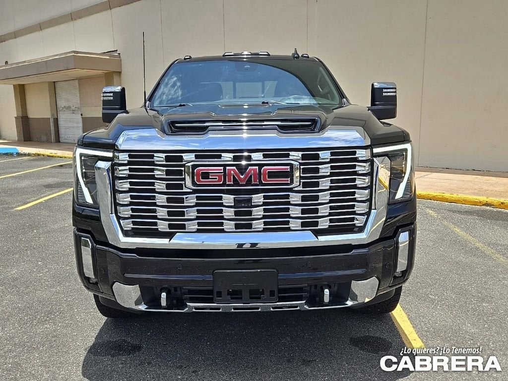 2024 GMC Sierra 2500 HD Denali