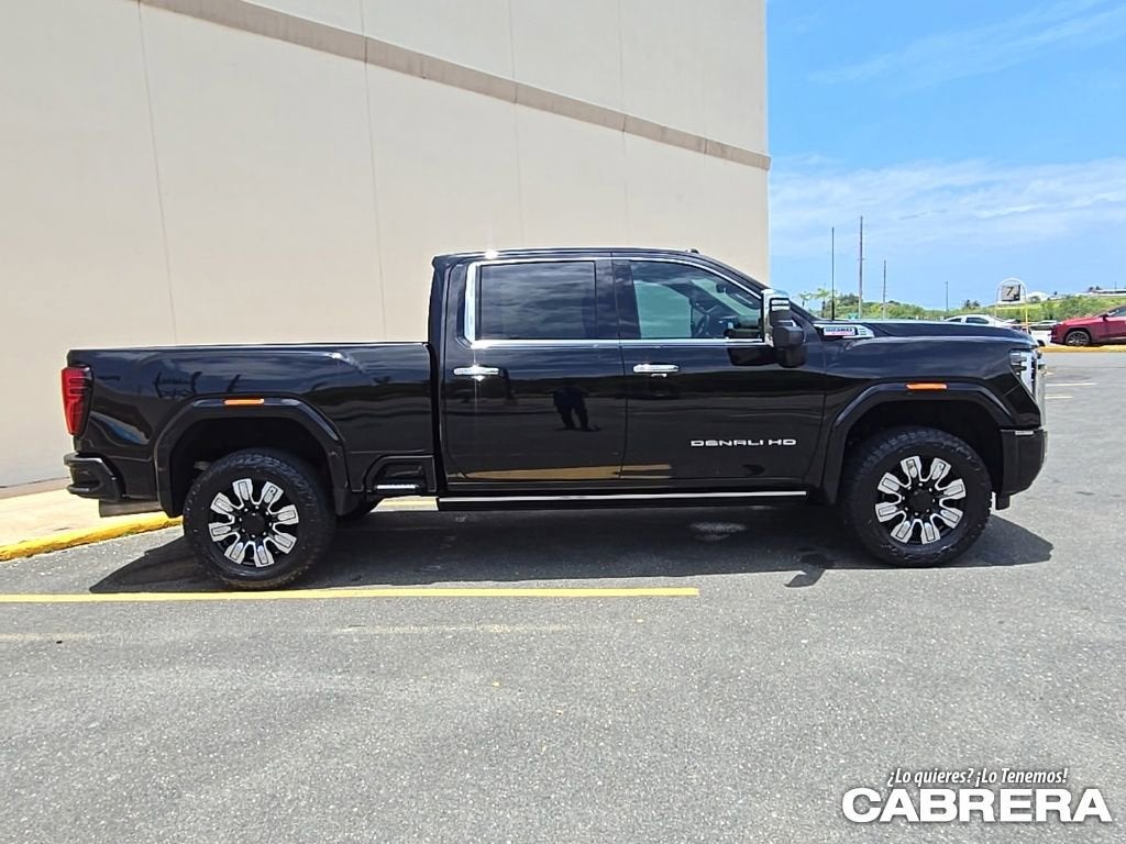 2024 GMC Sierra 2500 HD Denali