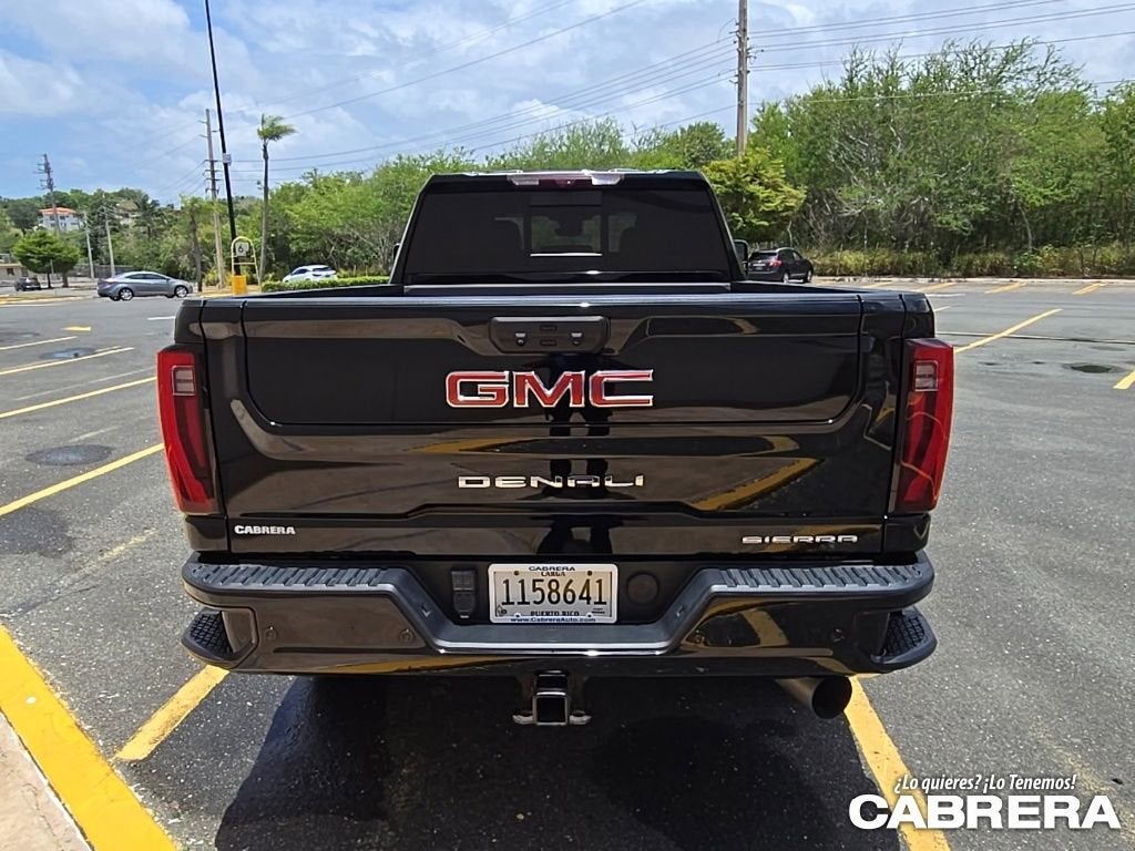 2024 GMC Sierra 2500 HD Denali