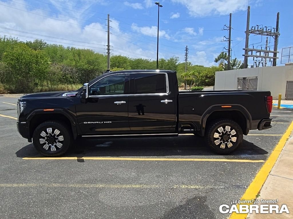 2024 GMC Sierra 2500 HD Denali