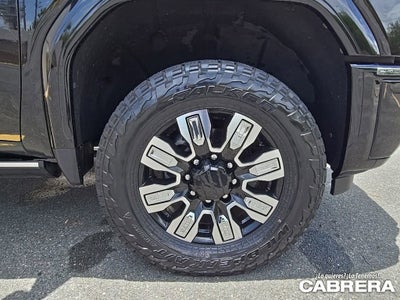 2024 GMC Sierra 2500 HD Denali