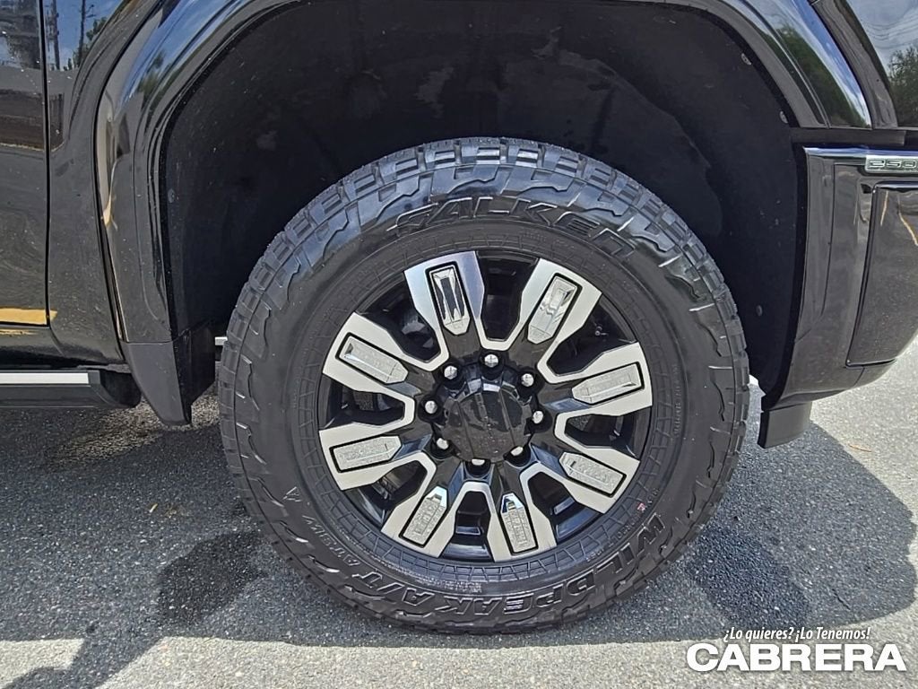 2024 GMC Sierra 2500 HD Denali
