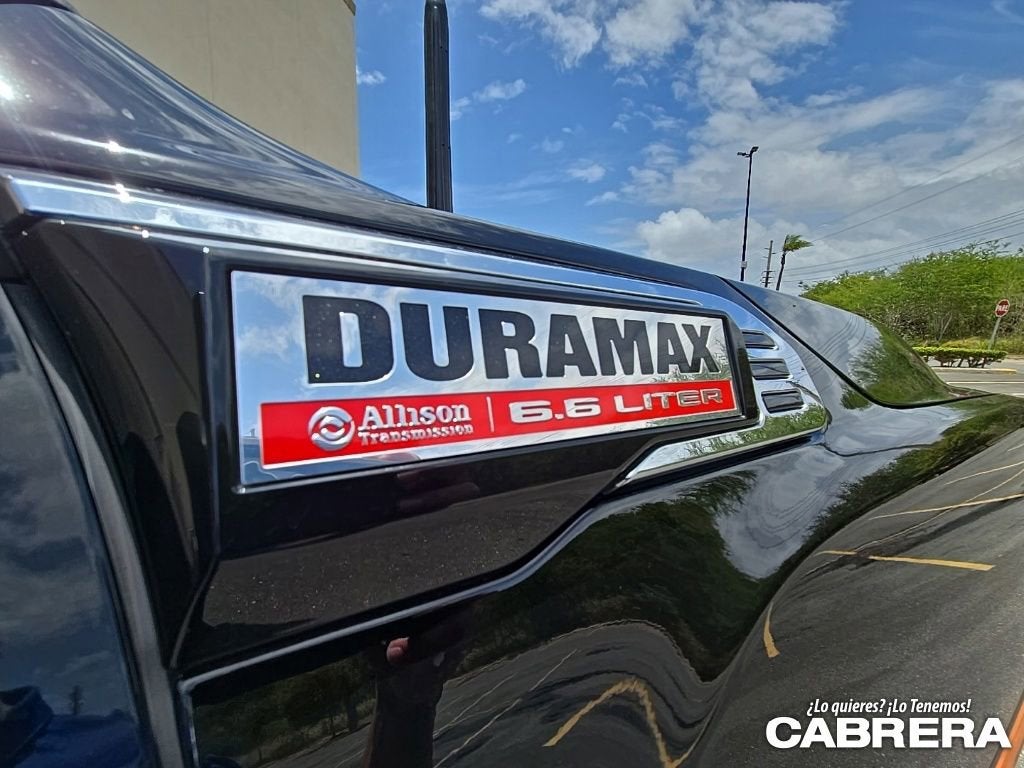 2024 GMC Sierra 2500 HD Denali