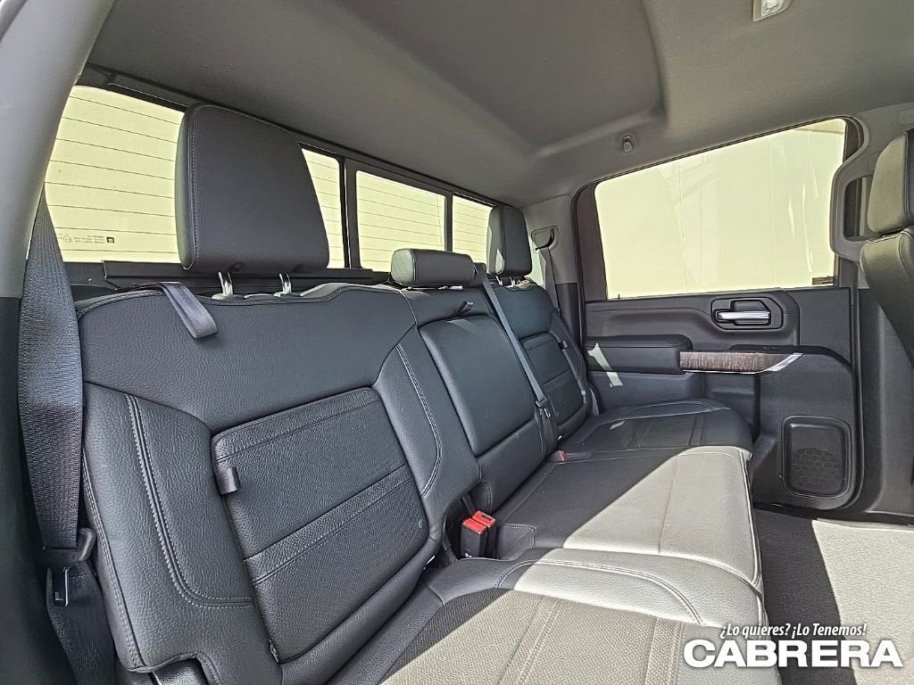 2020 GMC Sierra 2500 HD Denali