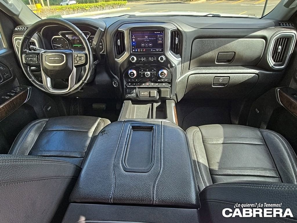 2020 GMC Sierra 2500 HD Denali