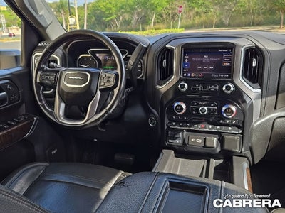 2020 GMC Sierra 2500 HD Denali