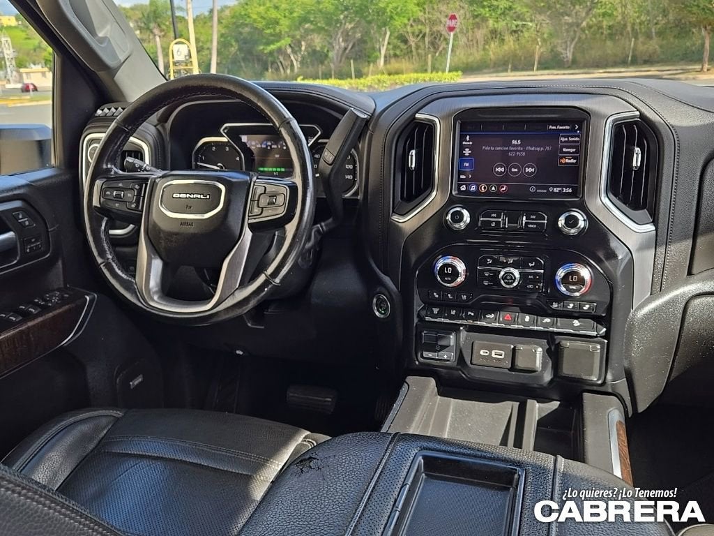 2020 GMC Sierra 2500 HD Denali