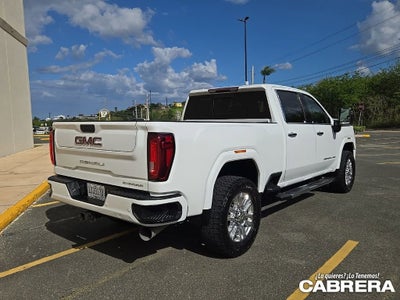 2020 GMC Sierra 2500 HD Denali