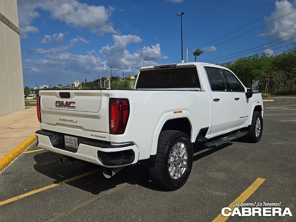 2020 GMC Sierra 2500 HD Denali