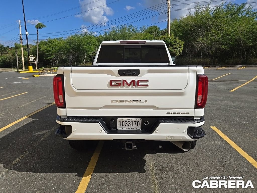 2020 GMC Sierra 2500 HD Denali