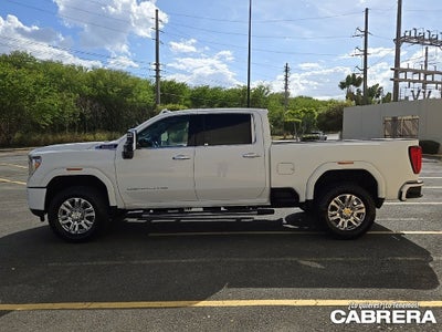 2020 GMC Sierra 2500 HD Denali