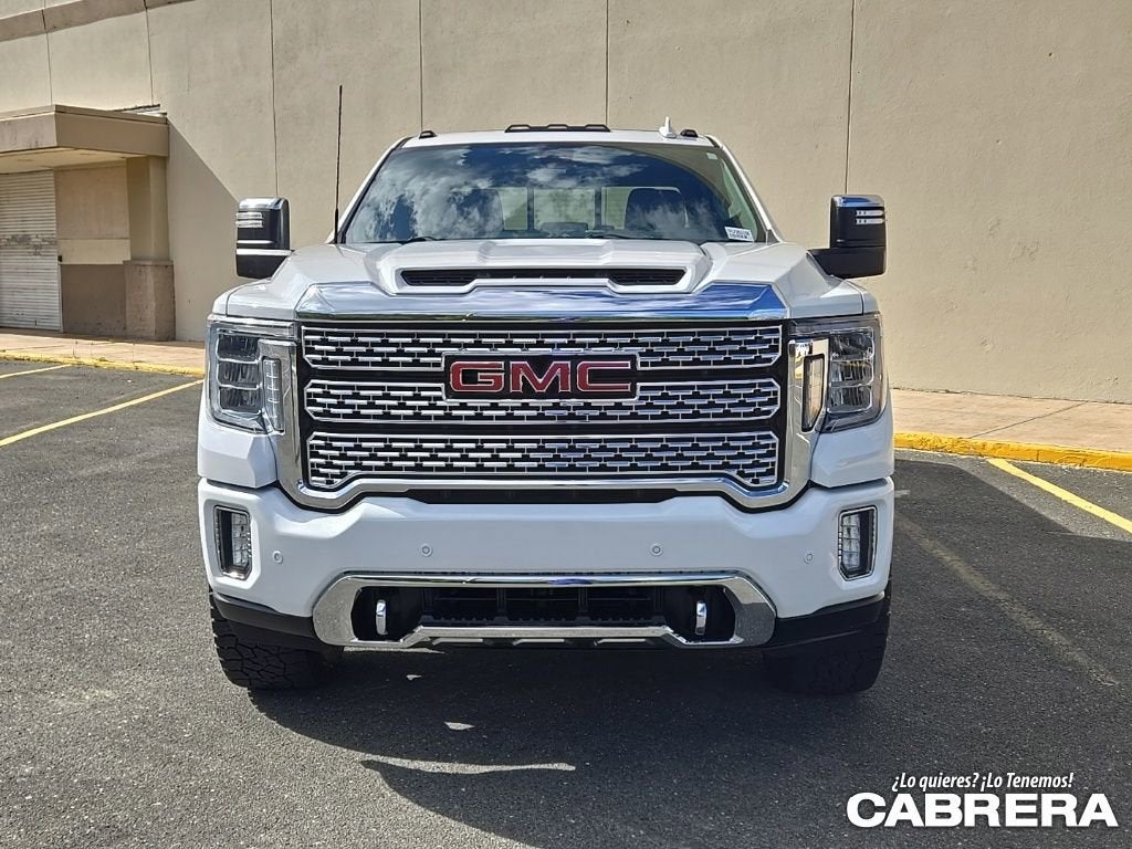 2020 GMC Sierra 2500 HD Denali
