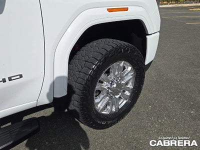 2020 GMC Sierra 2500 HD Denali