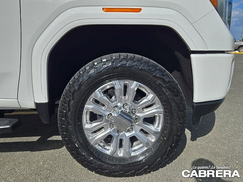 2020 GMC Sierra 2500 HD Denali