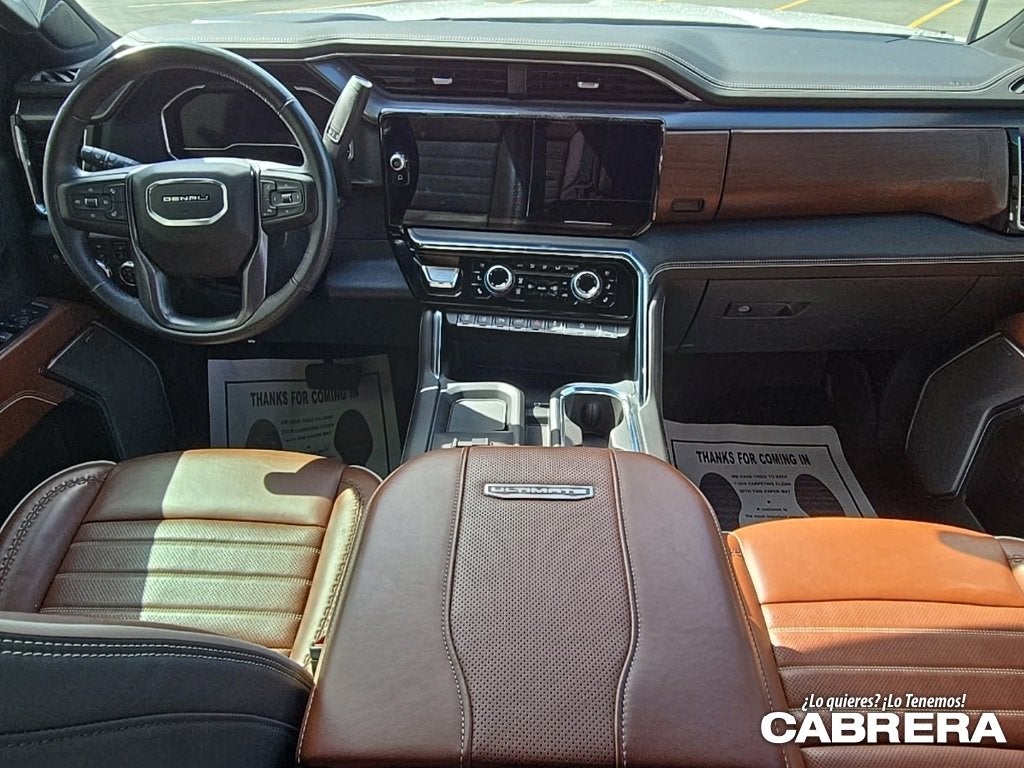 2024 GMC Sierra 2500 HD Denali Ultimate