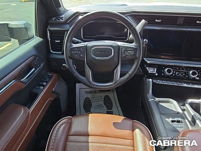 2024 GMC Sierra 2500 HD Denali Ultimate