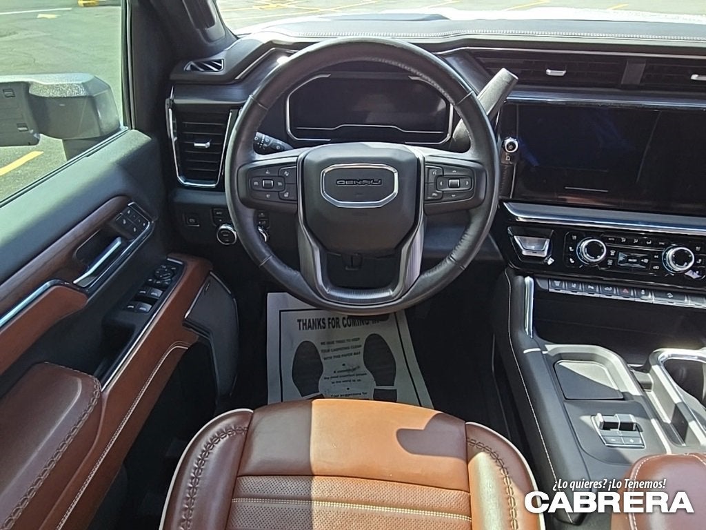 2024 GMC Sierra 2500 HD Denali Ultimate