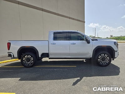 2024 GMC Sierra 2500 HD Denali Ultimate
