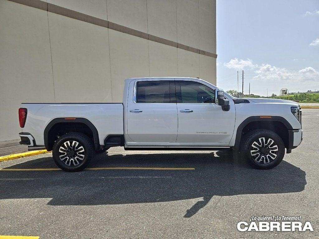 2024 GMC Sierra 2500 HD Denali Ultimate