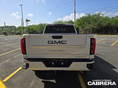 2024 GMC Sierra 2500 HD Denali Ultimate